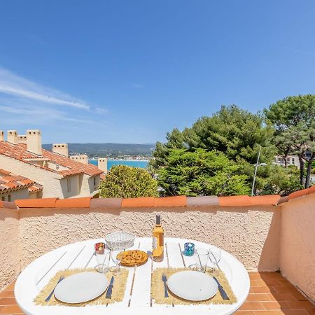Studio Chateau De La Madrague-8 By Interhome Saint-Cyr-sur-Mer Exterior foto