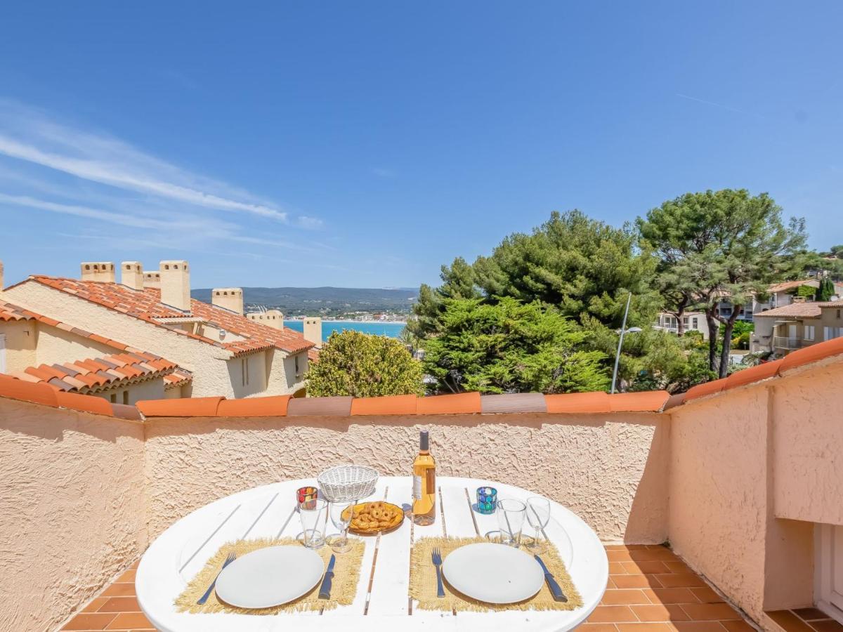Studio Chateau De La Madrague-8 By Interhome Saint-Cyr-sur-Mer Exterior foto