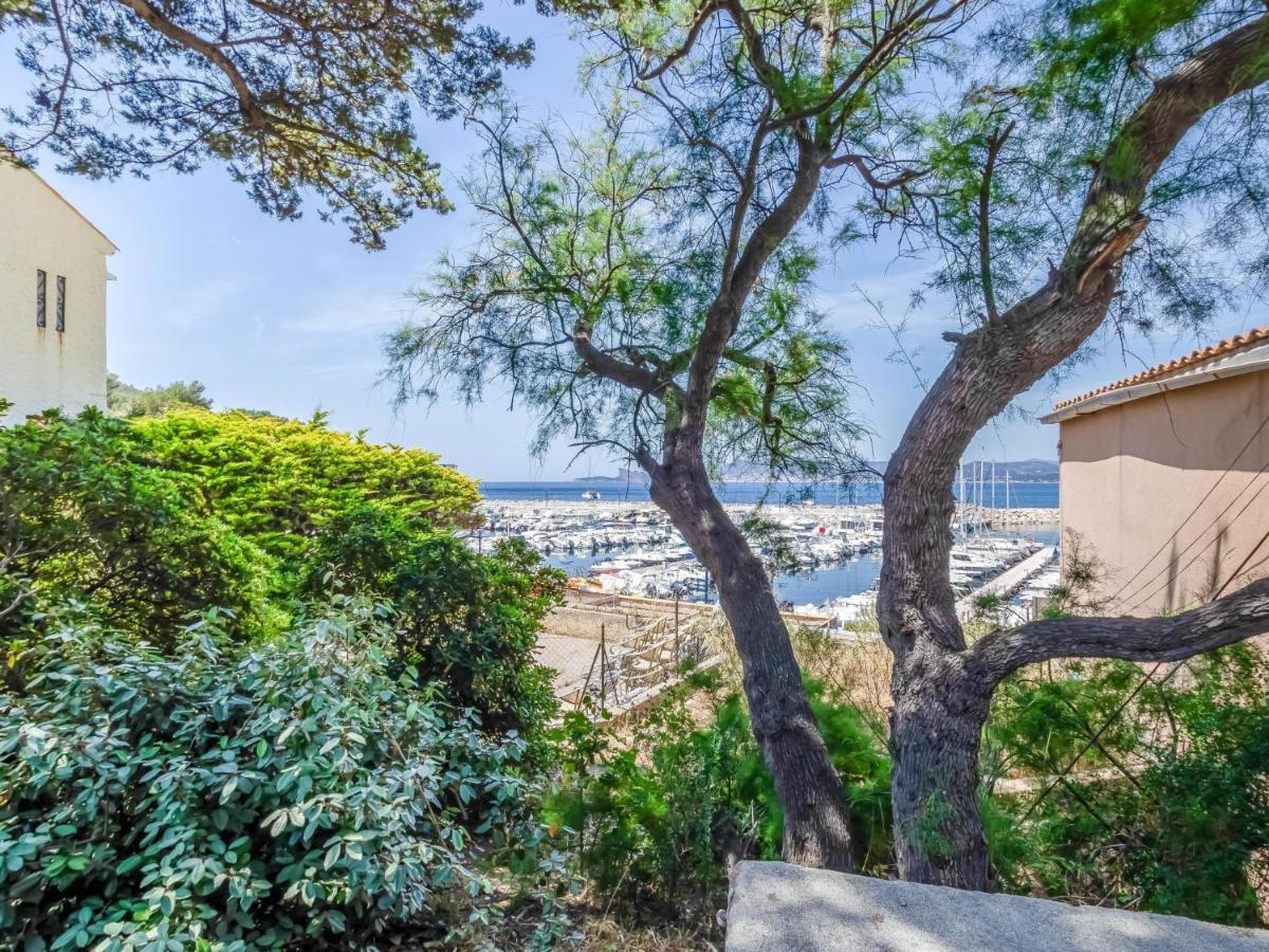 Studio Chateau De La Madrague-8 By Interhome Saint-Cyr-sur-Mer Exterior foto