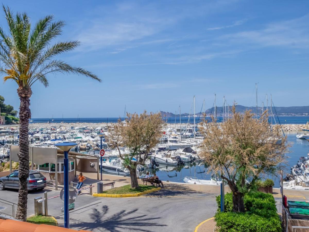Studio Chateau De La Madrague-8 By Interhome Saint-Cyr-sur-Mer Exterior foto
