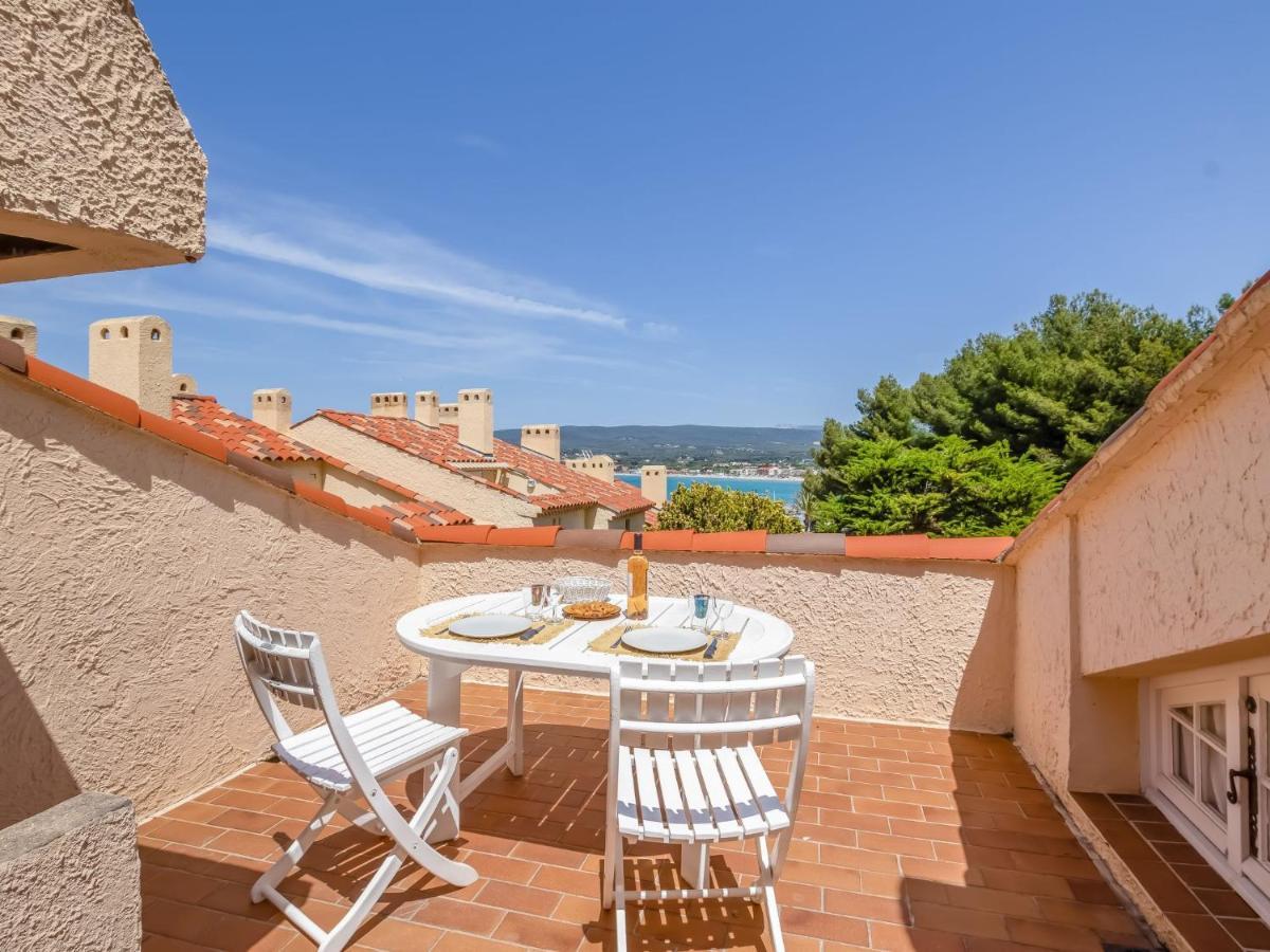Studio Chateau De La Madrague-8 By Interhome Saint-Cyr-sur-Mer Exterior foto
