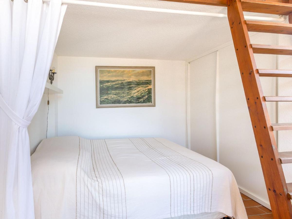 Studio Chateau De La Madrague-8 By Interhome Saint-Cyr-sur-Mer Exterior foto